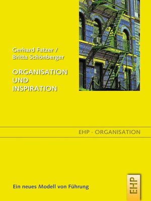 cover image of Organisation und Inspiration
